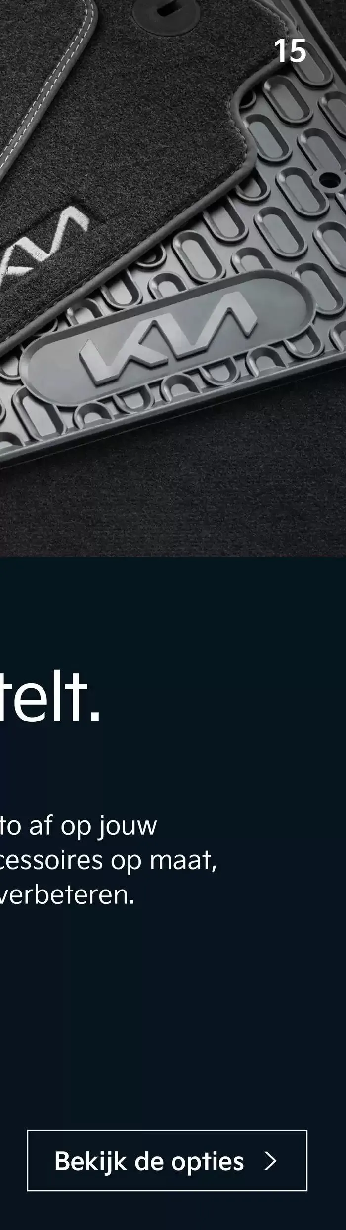 De Nieuwe Kia Picanto van 22 oktober tot 22 oktober 2025 - folder pagina 30