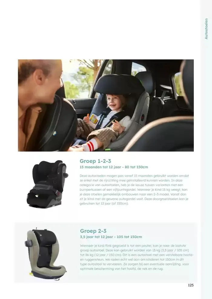 Babycatalogus  van 10 februari tot 31 december 2025 - folder pagina 125