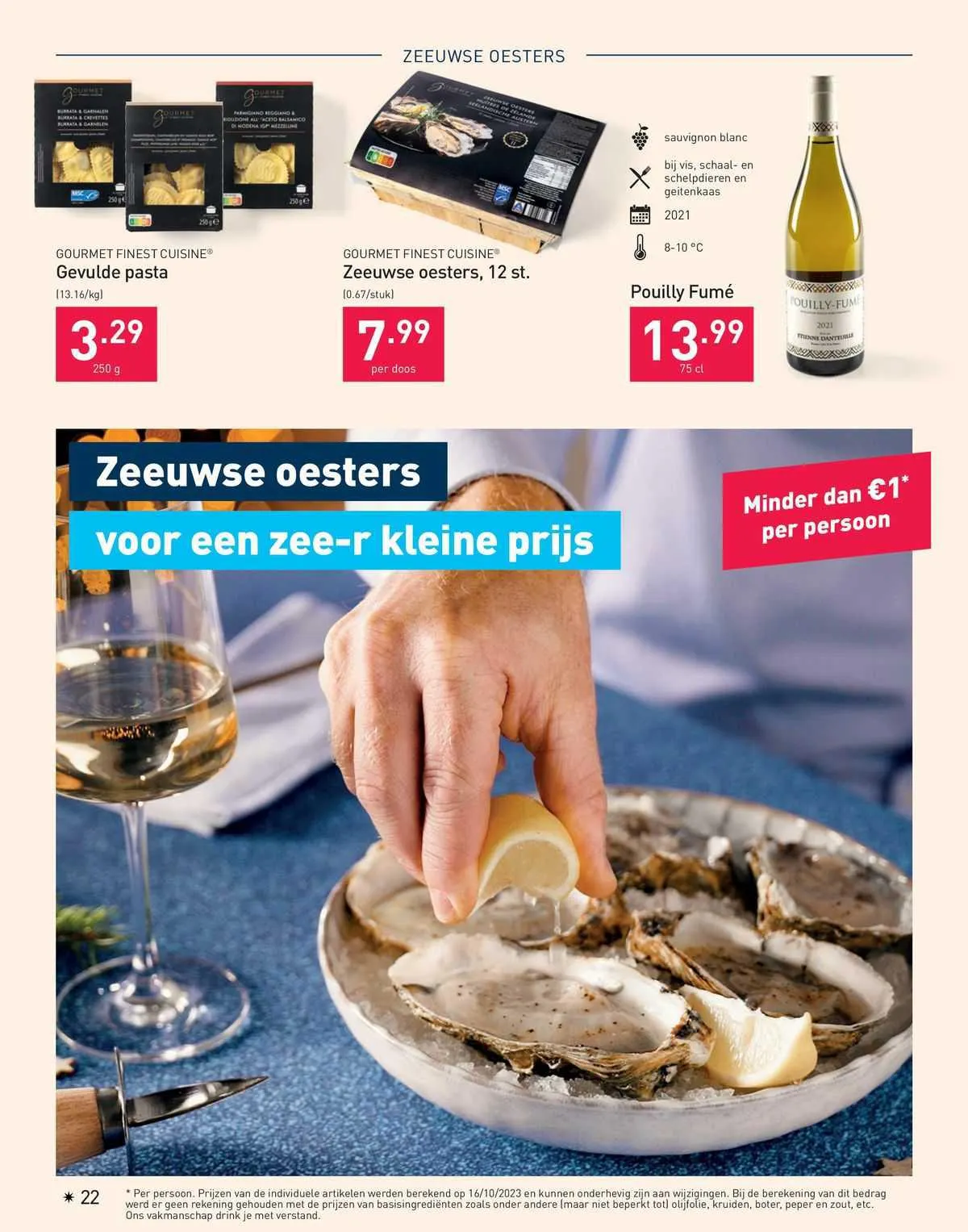 ALDI Folder van 4 december tot 4 december 2023 - folder pagina 22