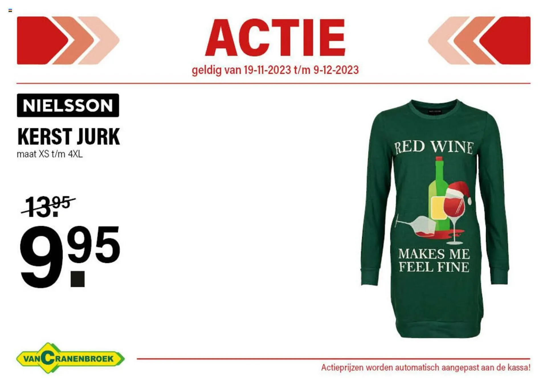 Van Cranenbroek Folder van 26 november tot 26 november 2023 - folder pagina 8