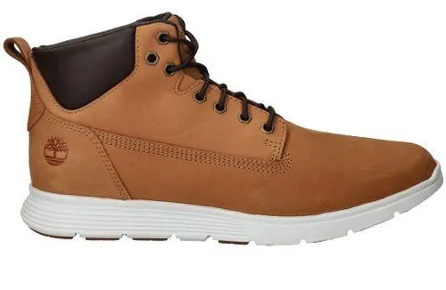 Timberland Killington Mid Lace Up Veterboots Cognac Heren