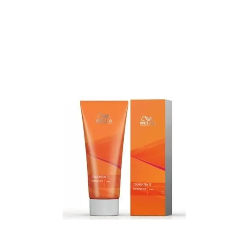 Straighten It Crème (H) Intense Wella 200ml