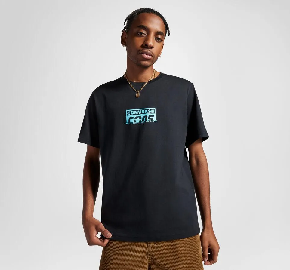 Skeleton Water Ski T-Shirt