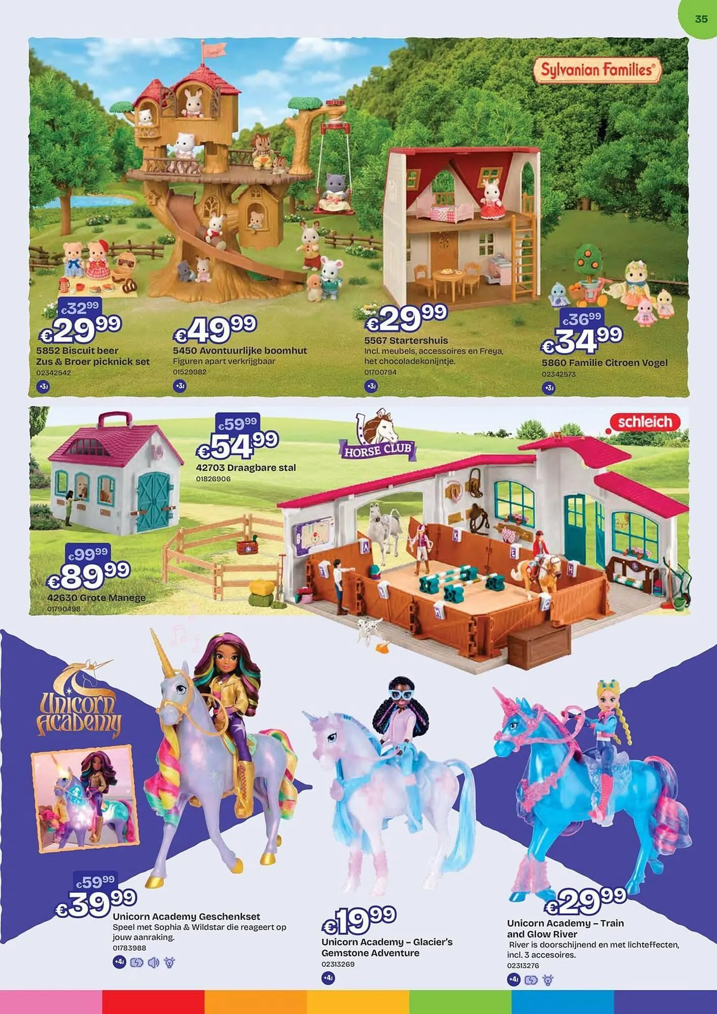 ToyChamp folder van 20 april tot 10 mei 2026 - folder pagina 35