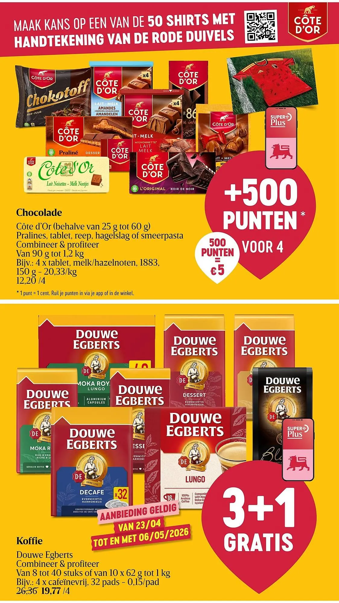 Delhaize folder van 23 april tot 29 april 2026 - folder pagina 30