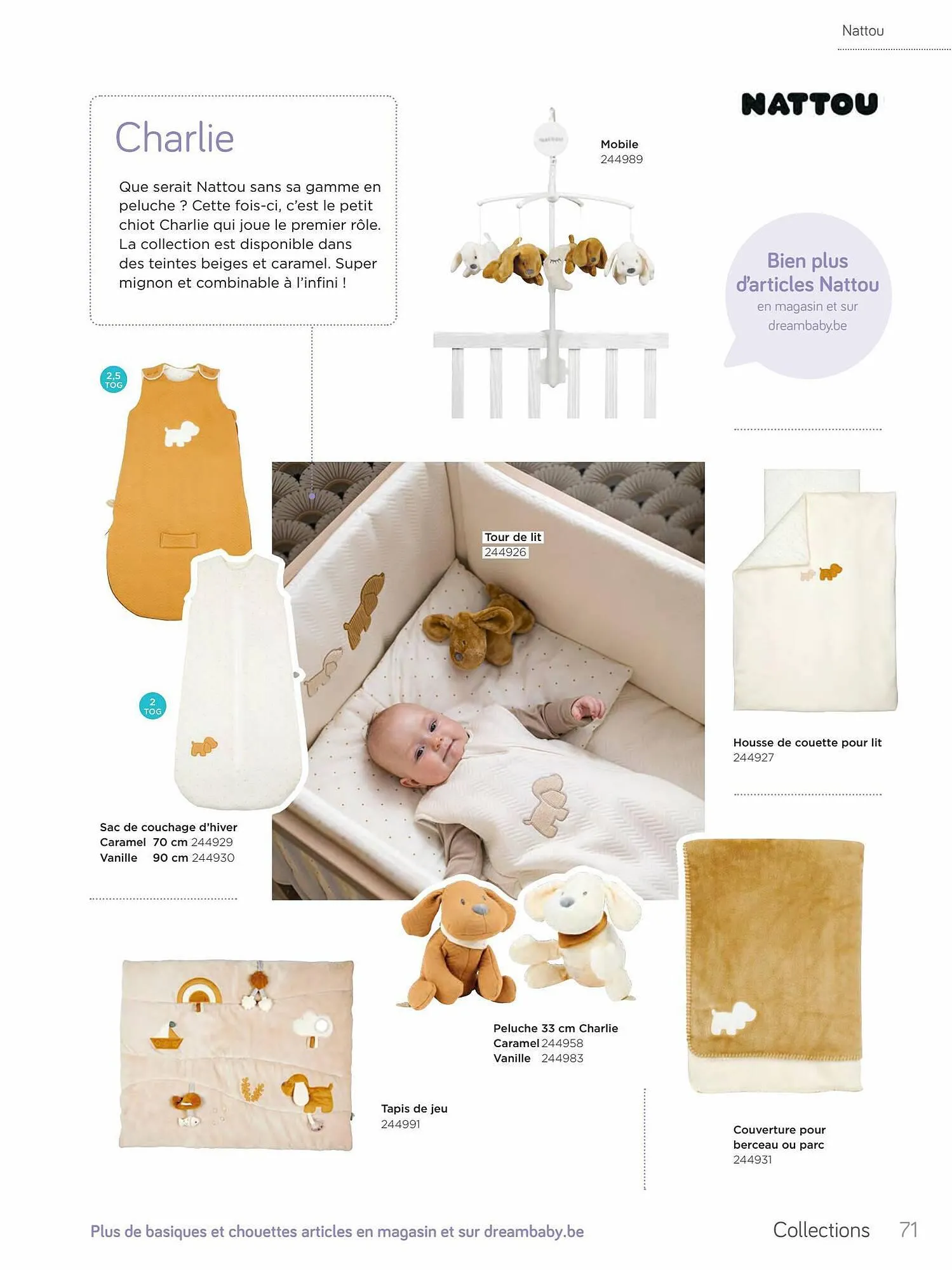 Dreambaby Folder van 22 januari tot 31 januari 2024 - folder pagina 71