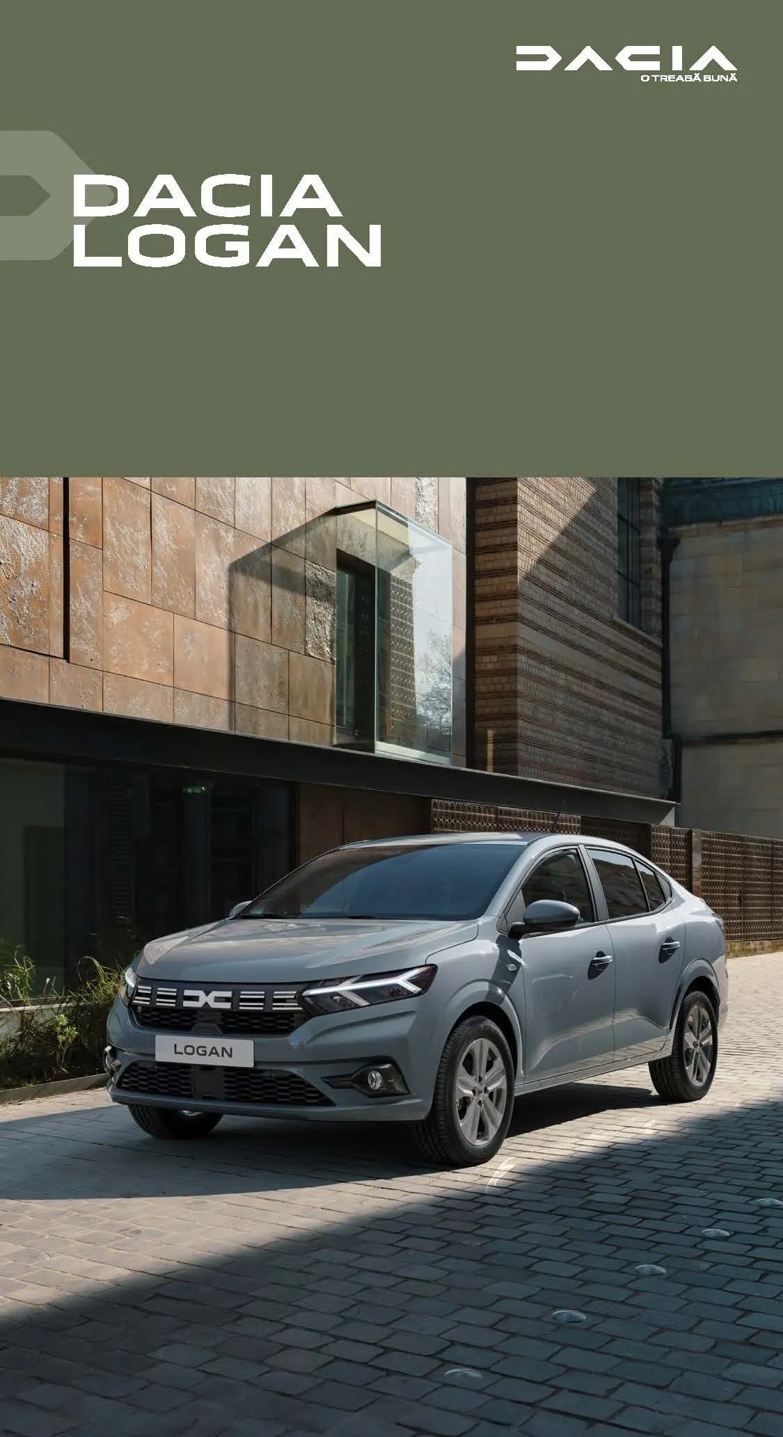 Catalog Dacia Super oferte de la 5 februarie până la 5 martie 2025 - Revista Pagina 1