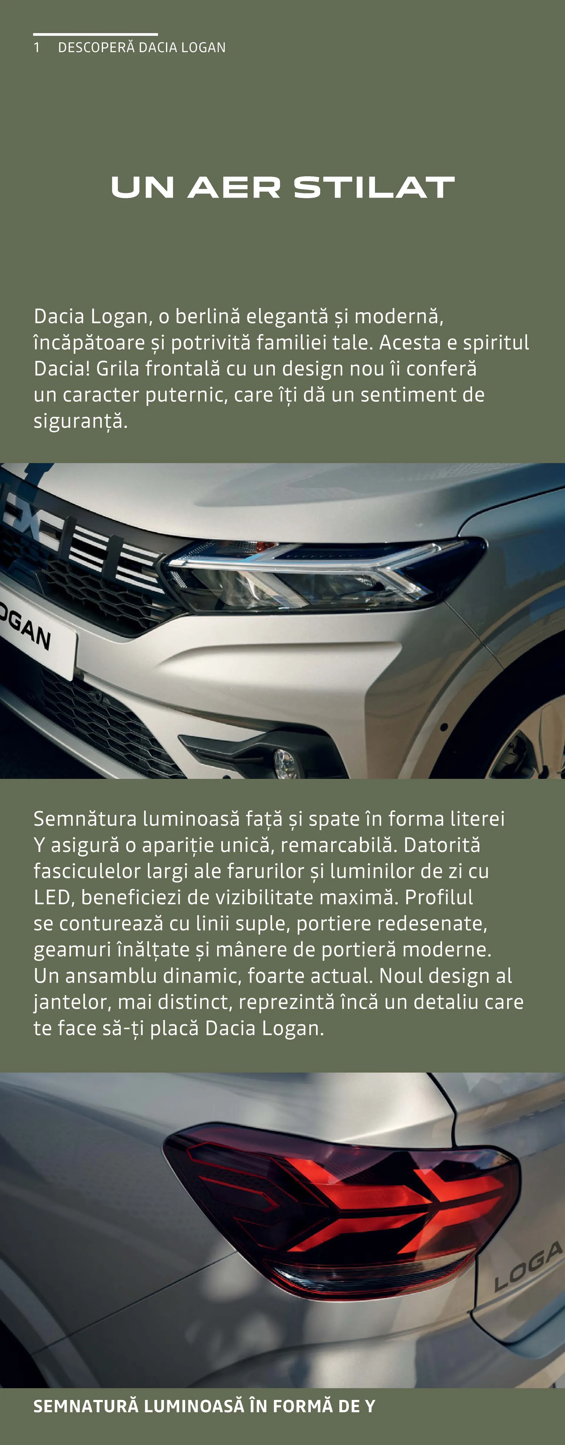 Catalog Dacia Super oferte de la 5 februarie până la 5 martie 2025 - Revista Pagina 14