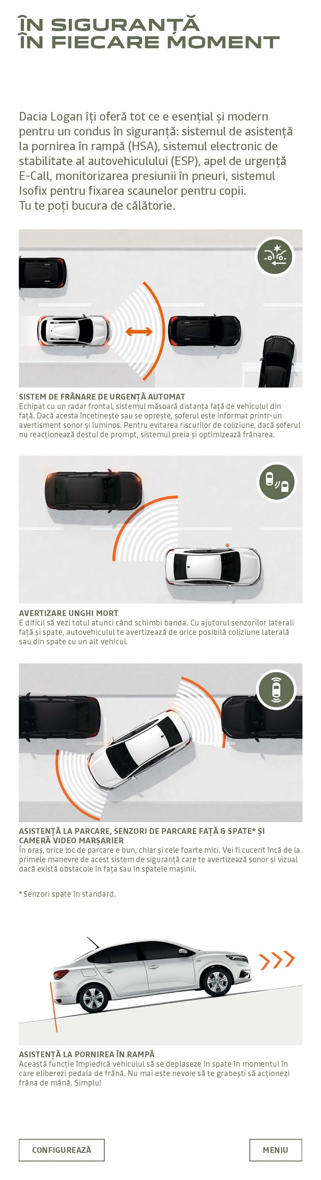Catalog Dacia Super oferte de la 5 februarie până la 5 martie 2025 - Revista Pagina 9
