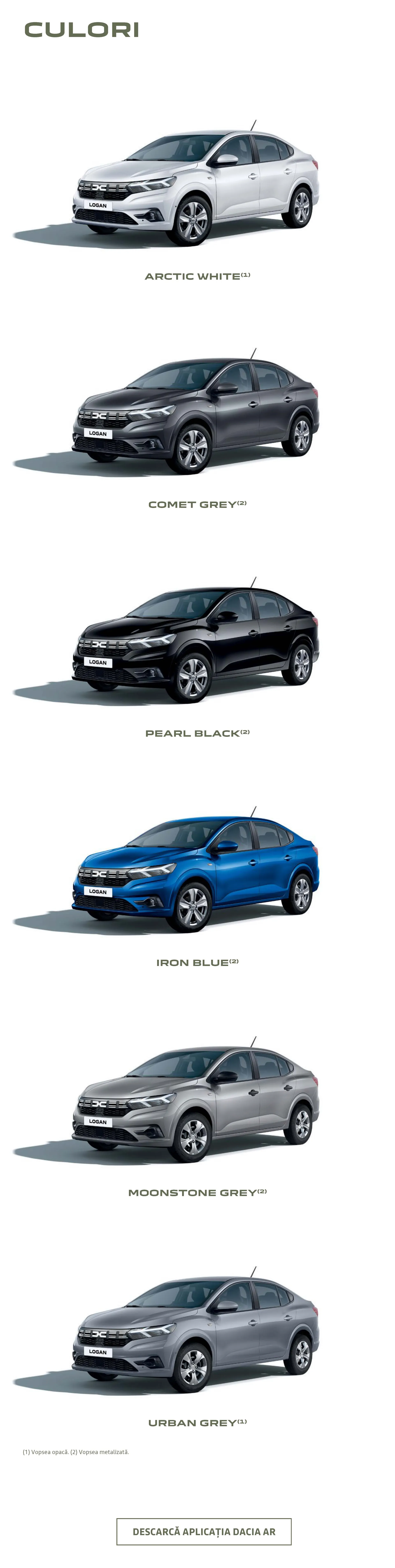 Catalog Dacia Super oferte de la 5 februarie până la 5 martie 2025 - Revista Pagina 15