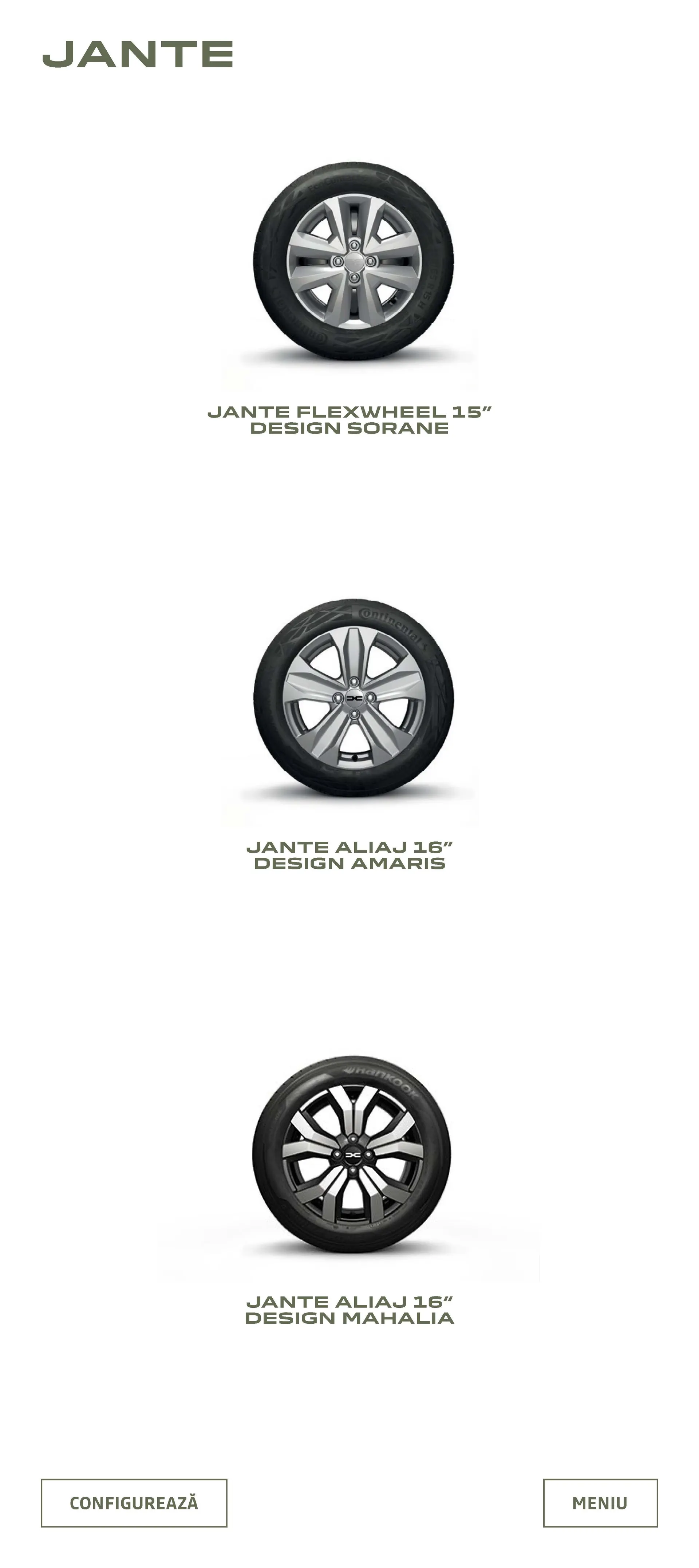 Catalog Dacia Super oferte de la 5 februarie până la 5 martie 2025 - Revista Pagina 13