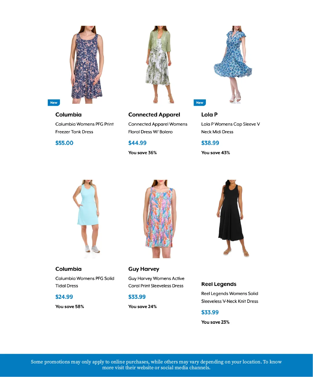 Weekly ad Bealls Florida Weekly Ad from April 10 to April 24 2025 - Page 4