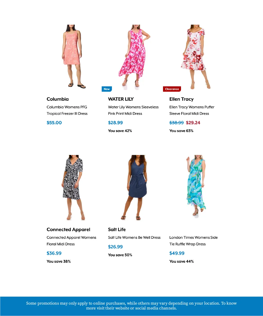 Weekly ad Bealls Florida Weekly Ad from April 10 to April 24 2025 - Page 5