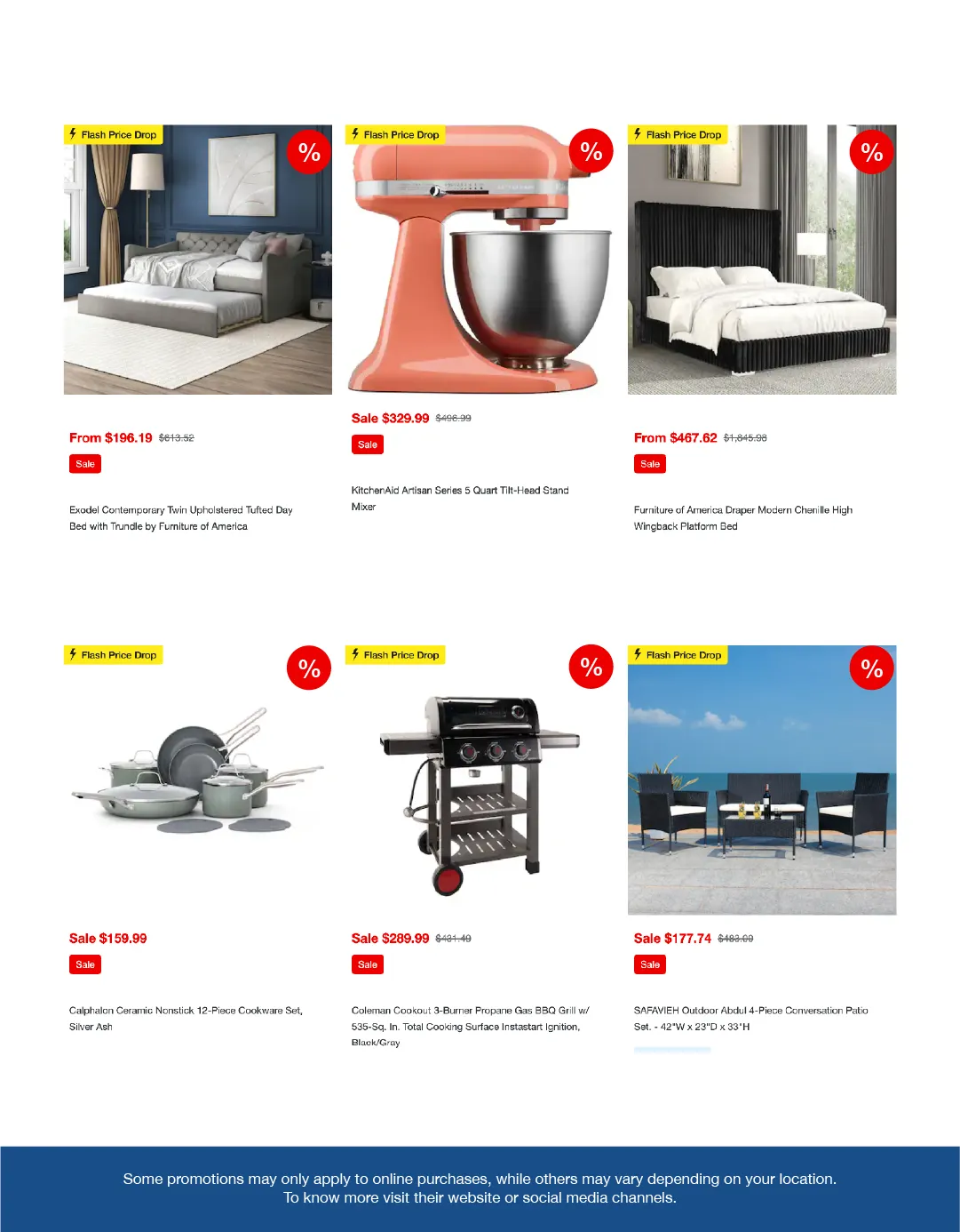 Weekly ad Weekly ads from June 23 to July 7 2025 - Page 2