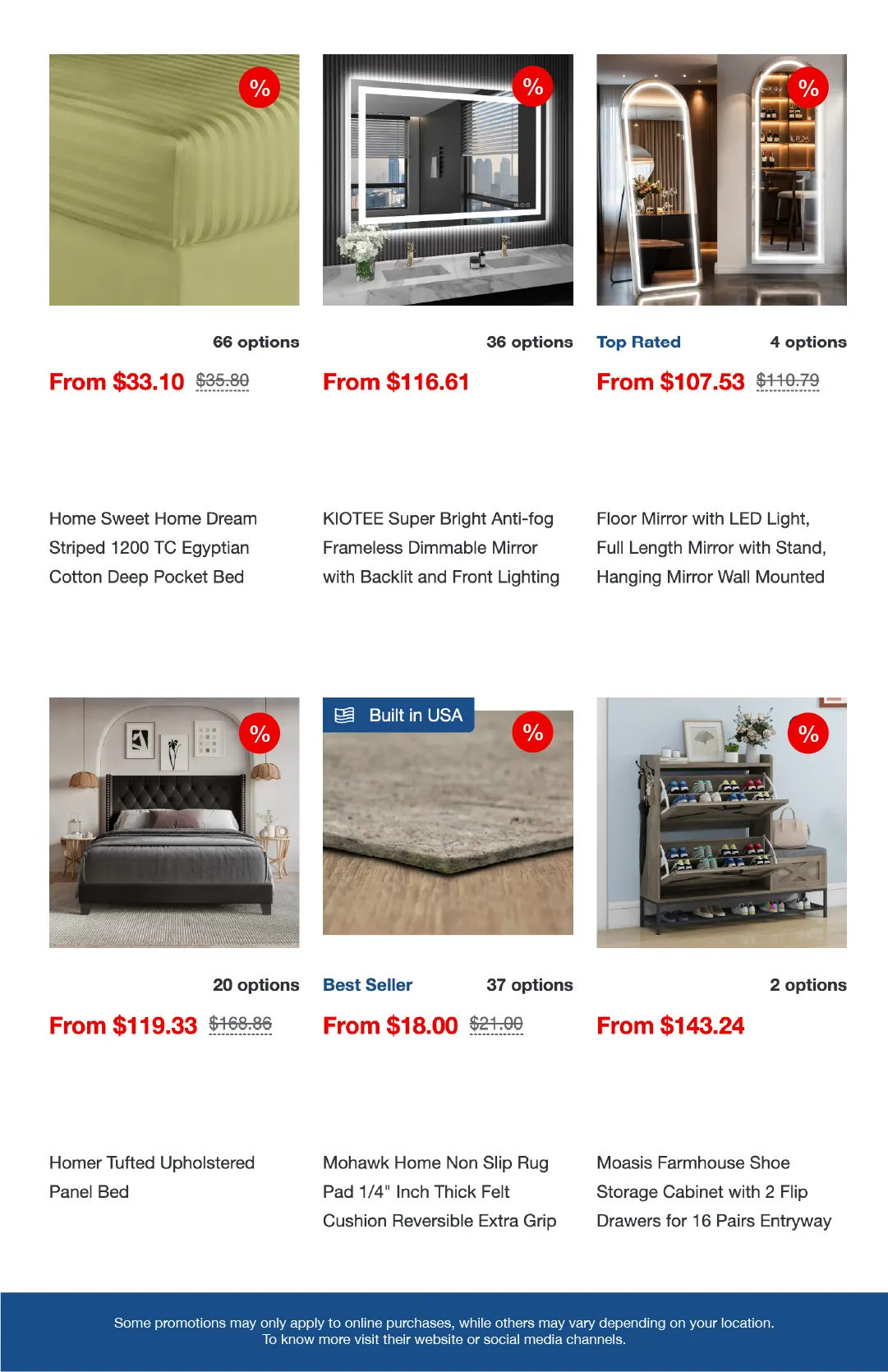 Weekly ad Bed Bath & Beyond Sales from July 8 to July 15 2025 - Page 3