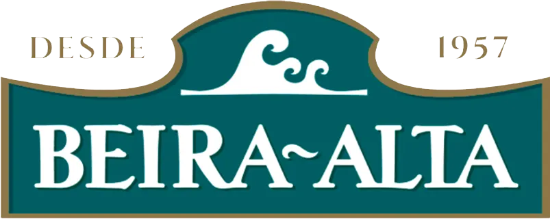 Beira Alta logo de folhetos
