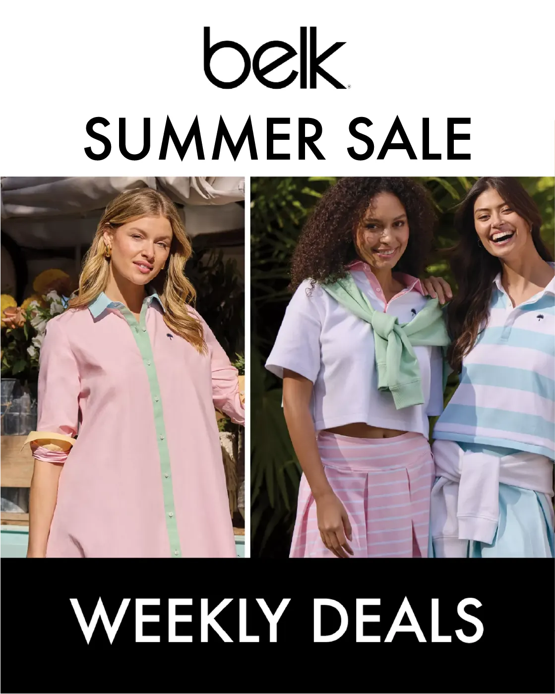 Weekly ad Belk Sales from July 8 to July 15 2025 - Page 