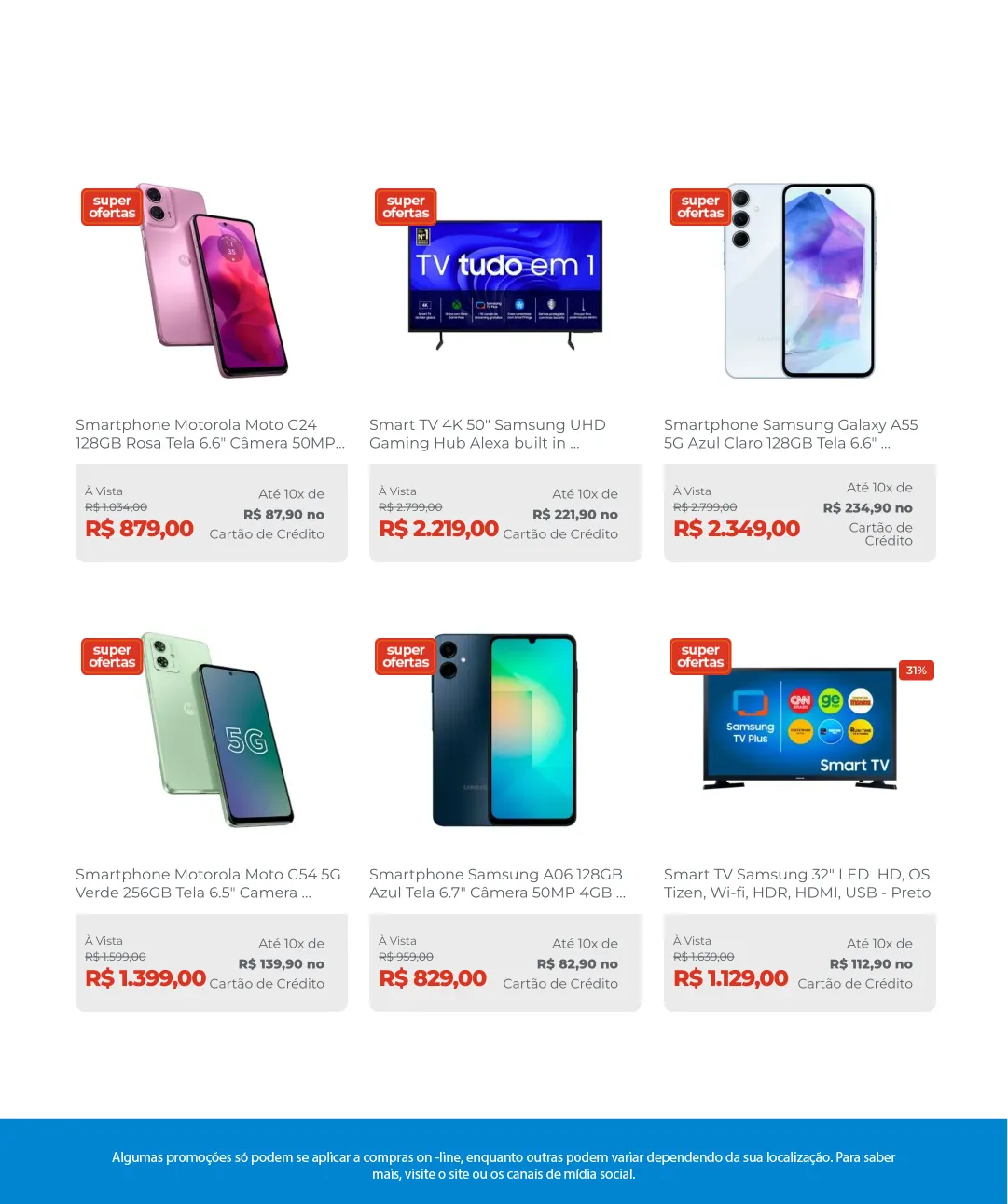 Encarte de Folheto 12 de março até 31 de março 2025 - Pagina 2