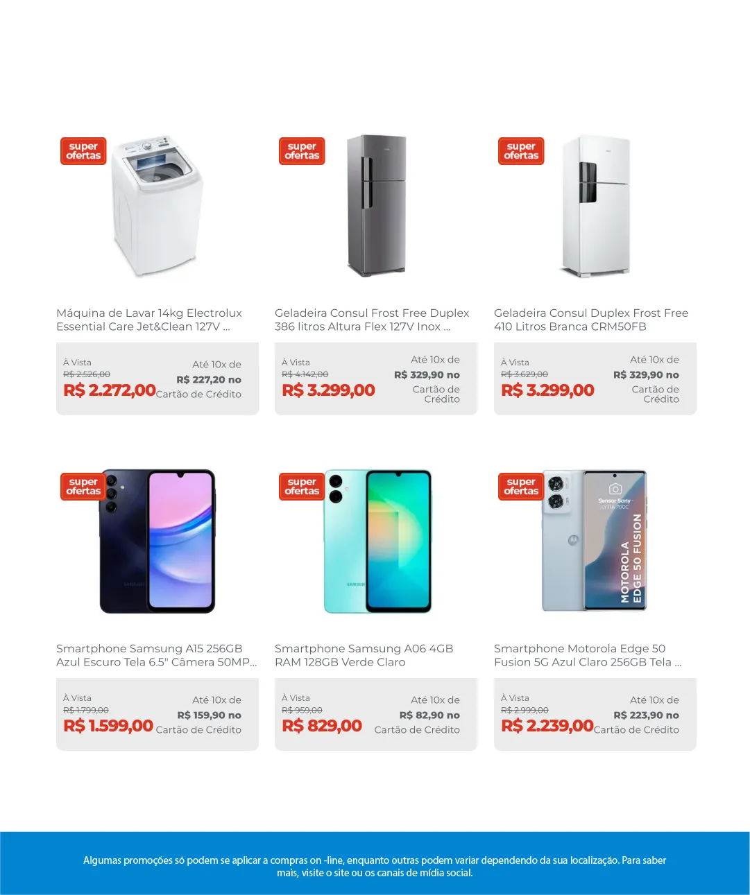 Encarte de Folheto 12 de março até 31 de março 2025 - Pagina 3