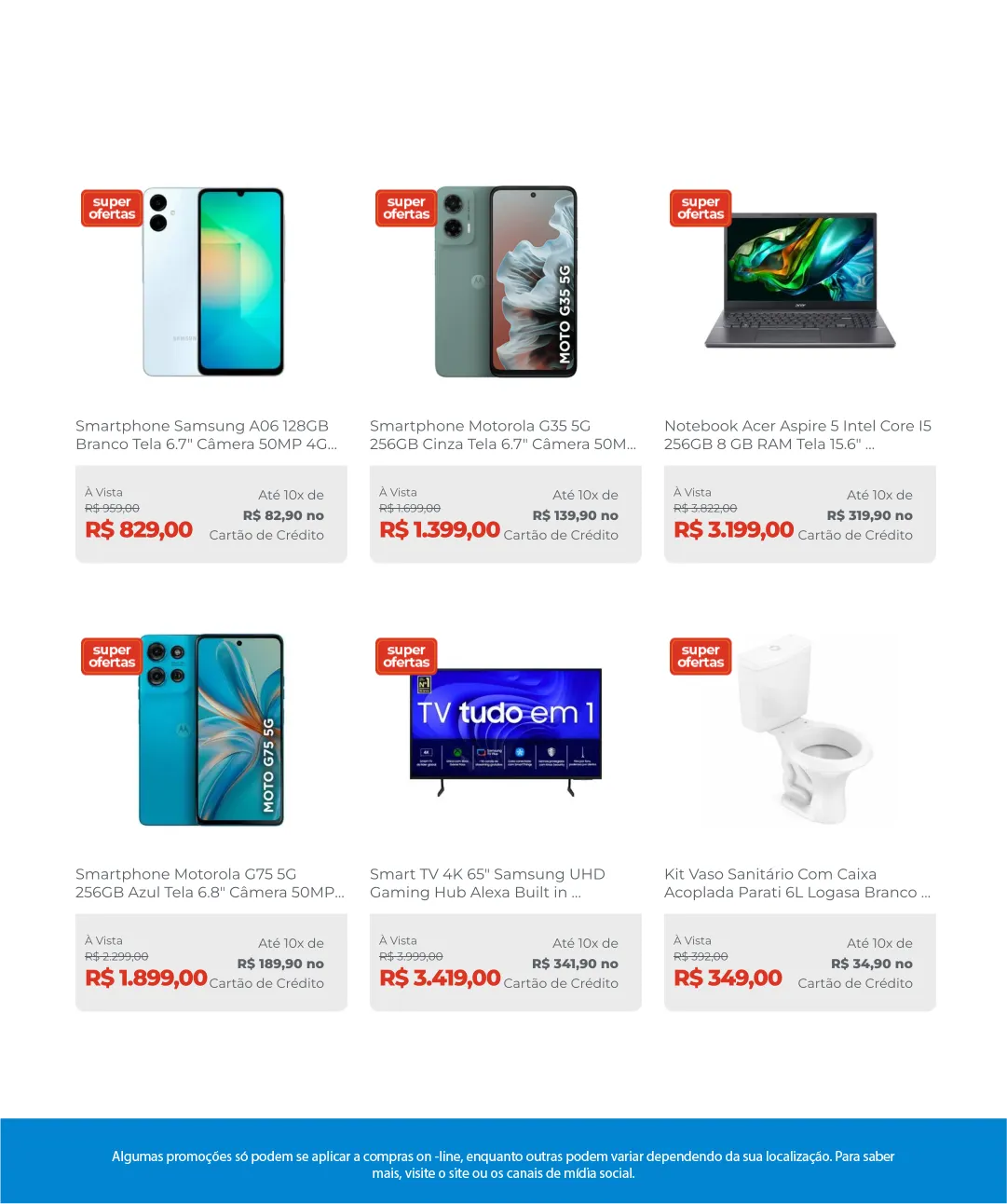 Encarte de Folheto 12 de março até 31 de março 2025 - Pagina 5