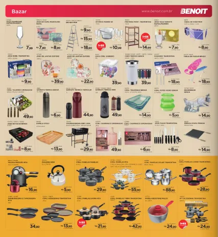 Encarte de Catálogo: Benoit 1 de janeiro até 11 de janeiro 2025 - Pagina 2