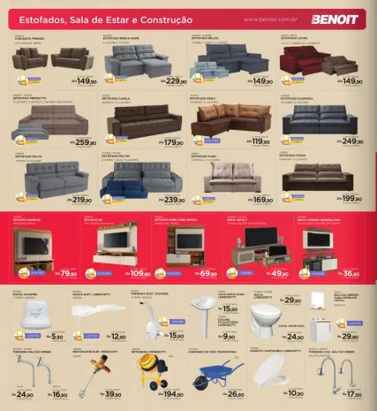 Encarte de Catálogo: Benoit 1 de janeiro até 11 de janeiro 2025 - Pagina 10