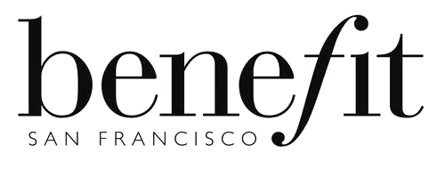 Benefits Cosmetics logo. Current weekly ad