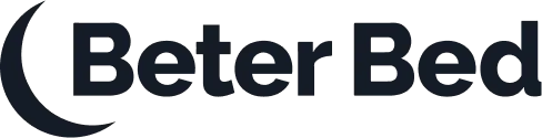Beter Bed logo in de folder van deze week