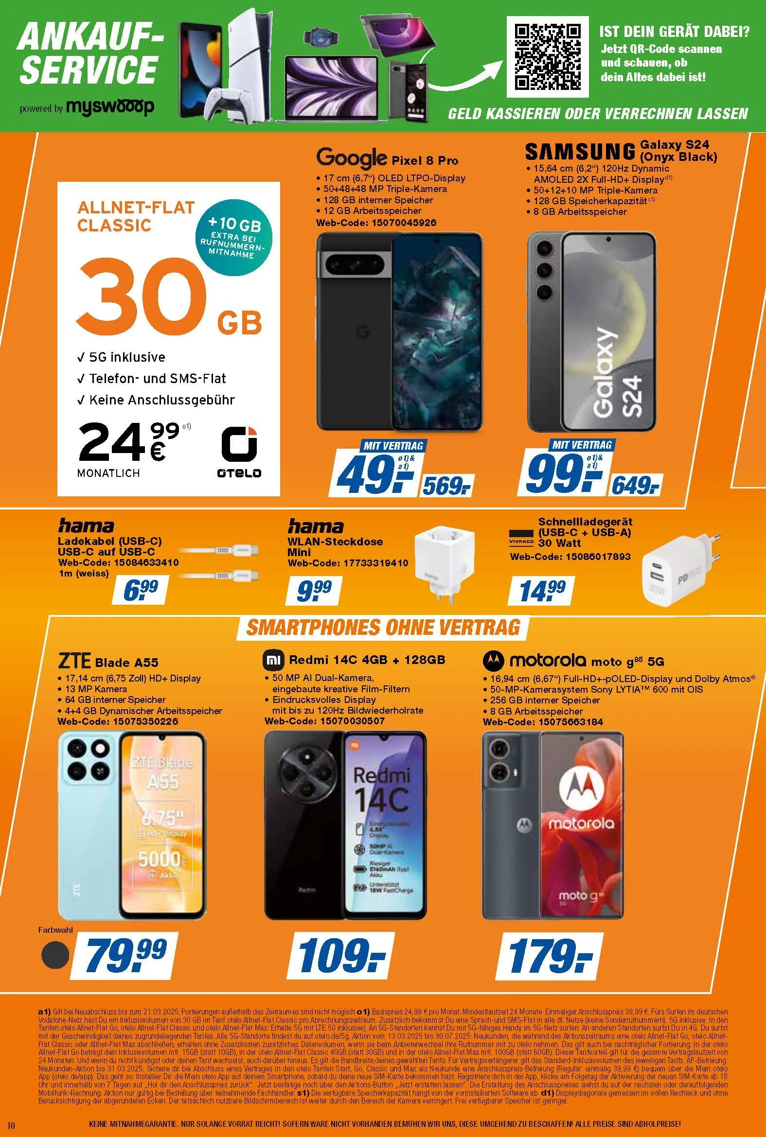 Expert Große Angebote von 14. März bis 21. März 2025 - Prospekt seite 12