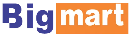 BigMart logo de folhetos
