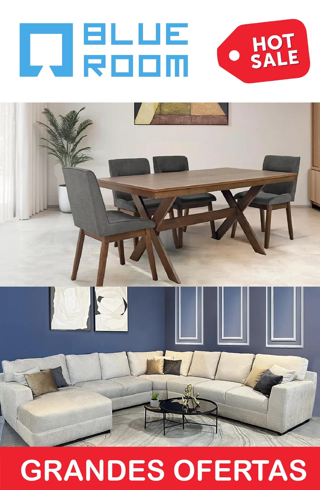 Catálogo de Blue Room Ofertas 29 de mayo al 13 de junio 2025 - Pagina 