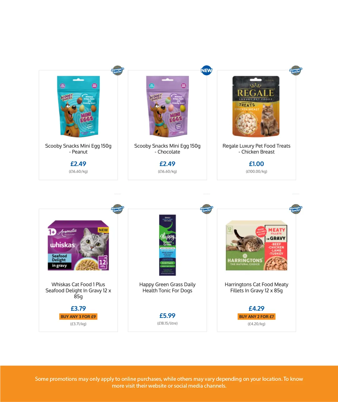 Weekly ads from 6 March to 20 March 2025 - Catalogue Page 3