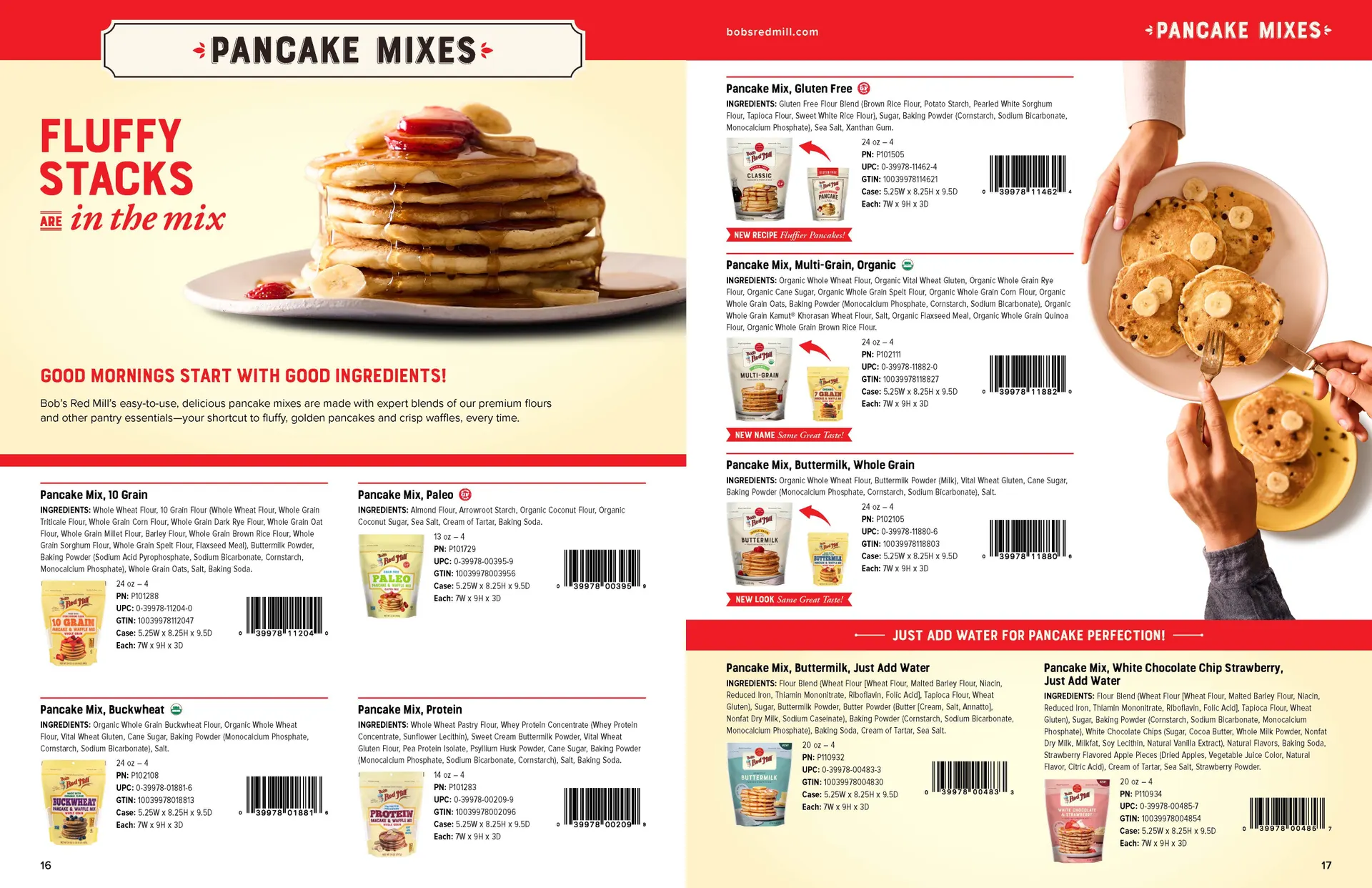 Weekly ad Bob's Red Mill Product List from April 23 to June 30 2025 - Page 9