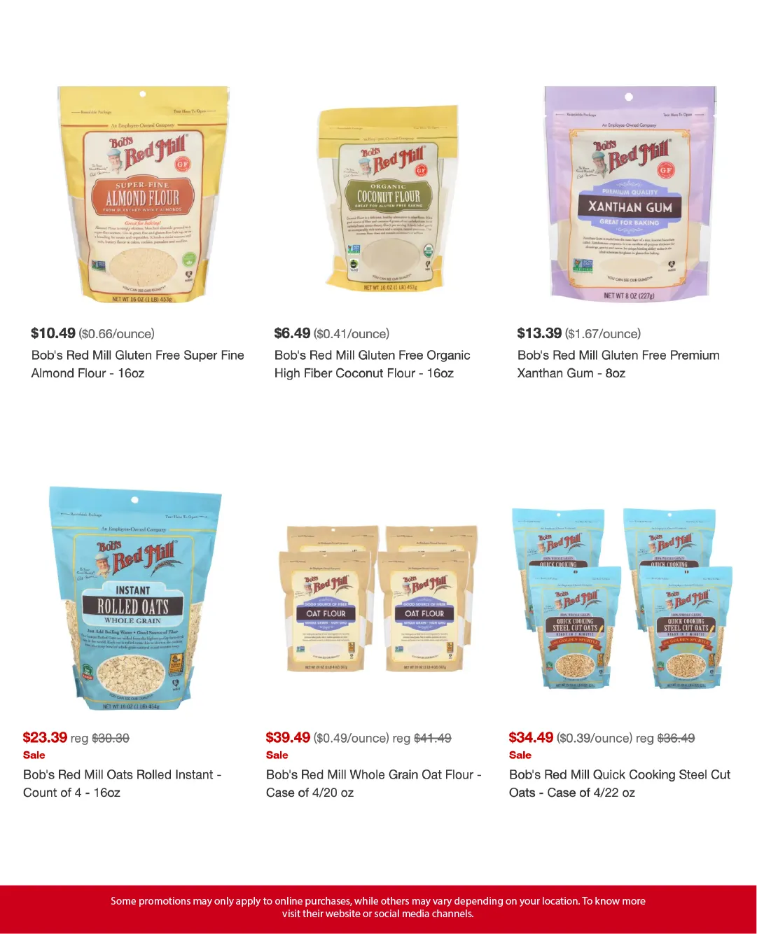 Weekly ad Weekly ads from July 4 to July 31 2025 - Page 2