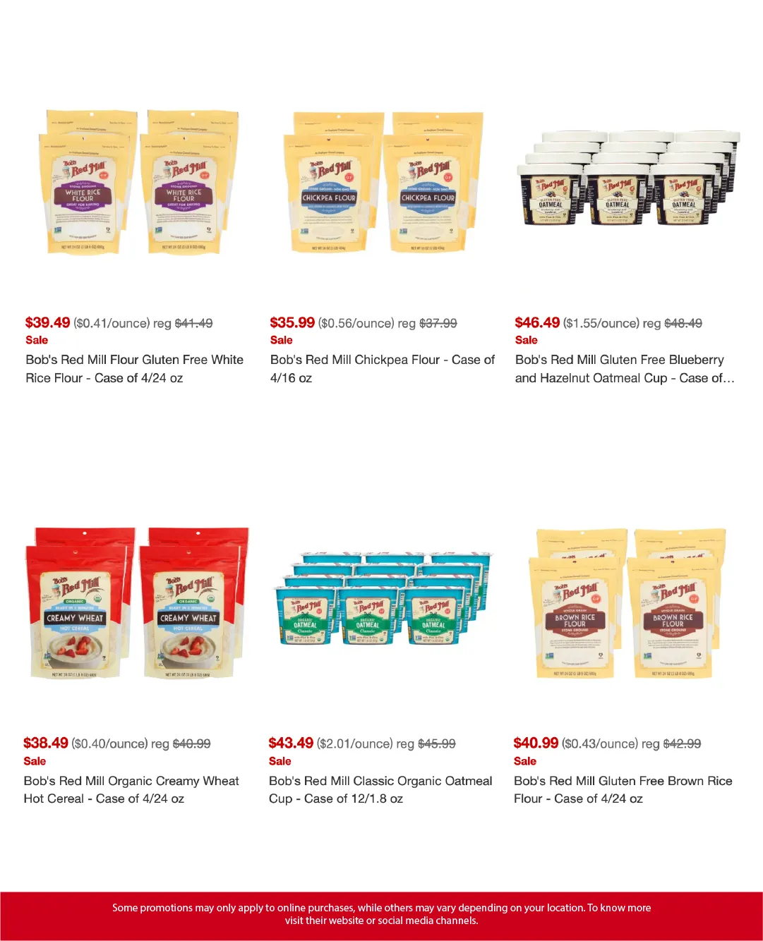 Weekly ad Weekly ads from July 4 to July 31 2025 - Page 3