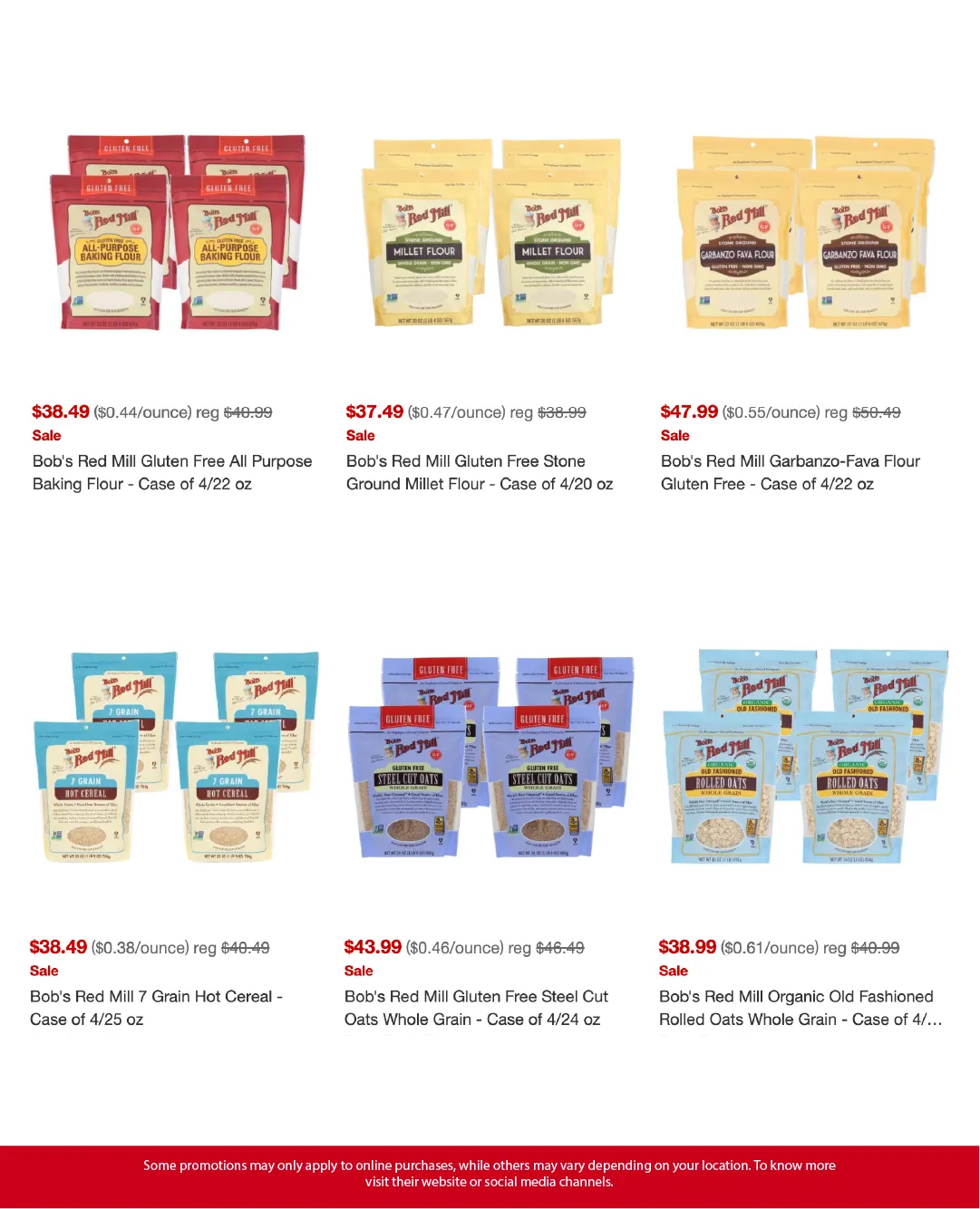 Weekly ad Weekly ads from July 4 to July 31 2025 - Page 4