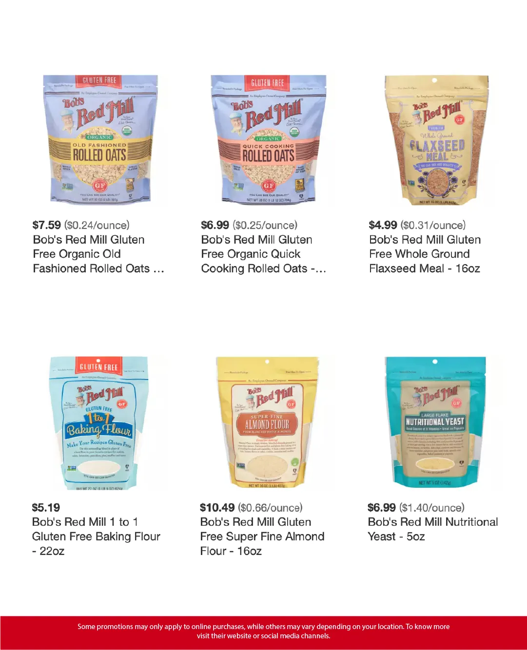 Weekly ad Weekly ads from July 4 to July 31 2025 - Page 5