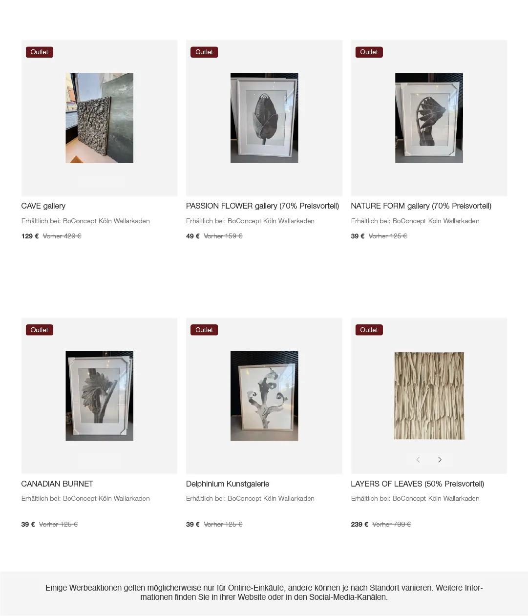 Rabatte von 20. August bis 31. August 2025 - Prospekt seite 2