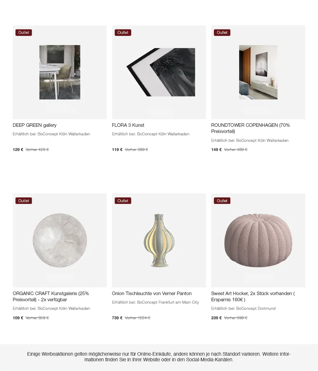 Rabatte von 20. August bis 31. August 2025 - Prospekt seite 3