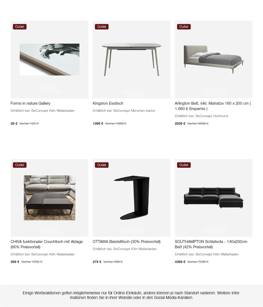 Rabatte von 20. August bis 31. August 2025 - Prospekt seite 4