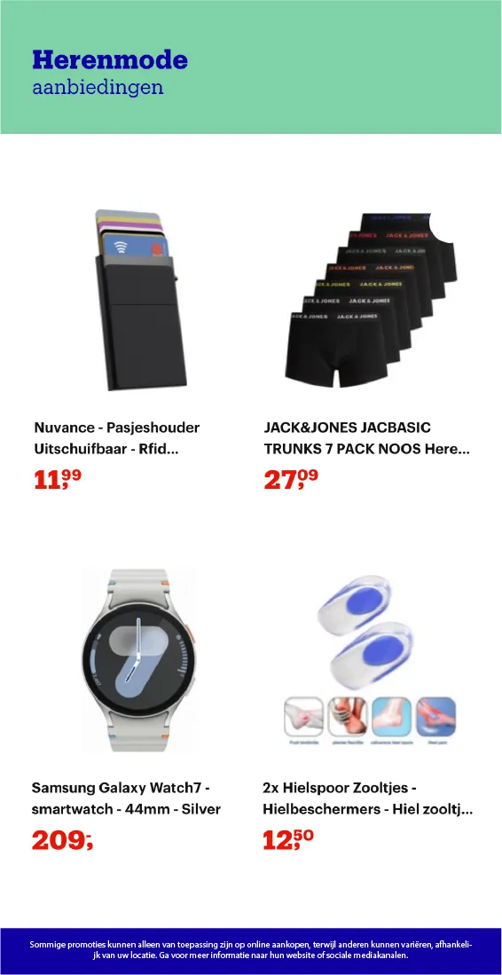 Bol Aanbiedingen van 3 juni tot 30 juni 2025 - Folder pagina 5