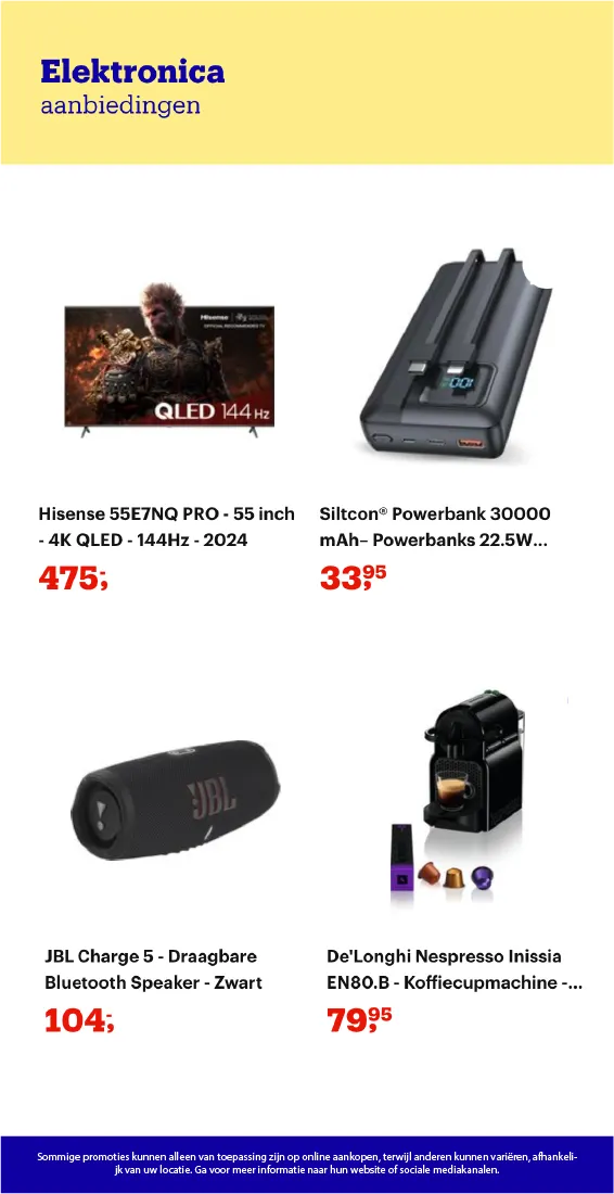 Bol Aanbiedingen van 3 juni tot 30 juni 2025 - Folder pagina 4