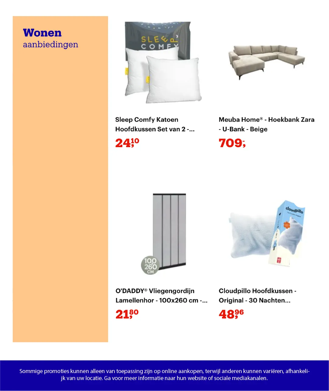 Folder van 27 augustus tot 10 september 2025 - Folder pagina 5
