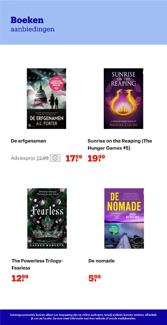 Bol Aanbiedingen van 3 juni tot 30 juni 2025 - Folder pagina 3