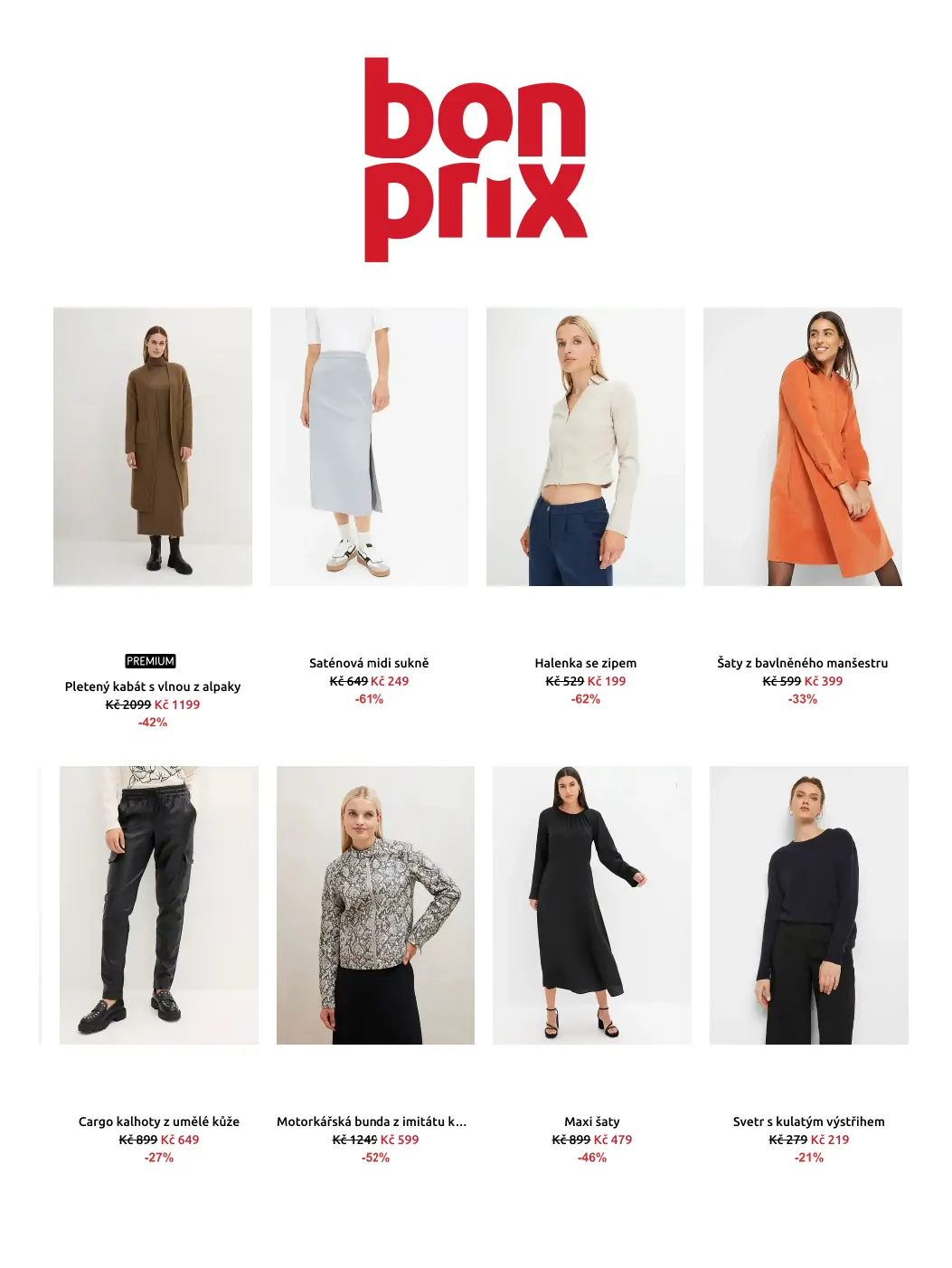 Speciální nabídka Bonprix - 21. ledna 11. února 2025 - Page 3