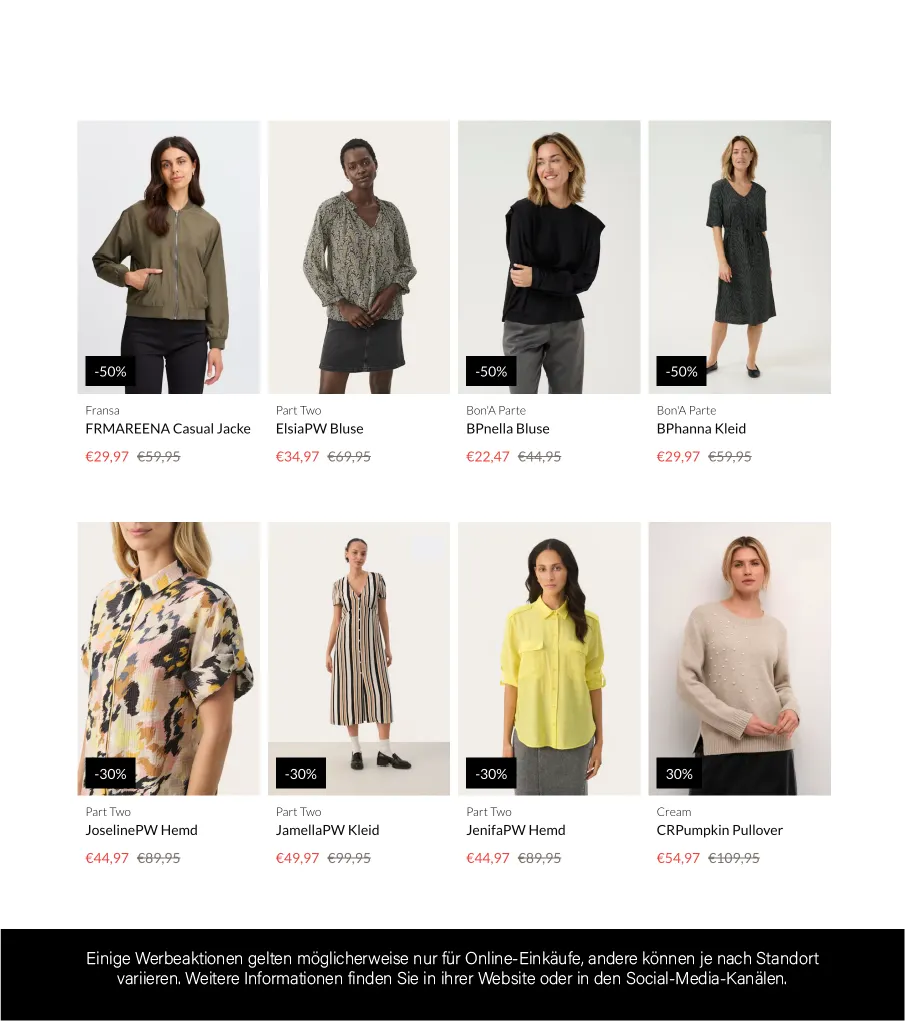 Rabatte von 21. Februar bis 8. März 2025 - Prospekt seite 3