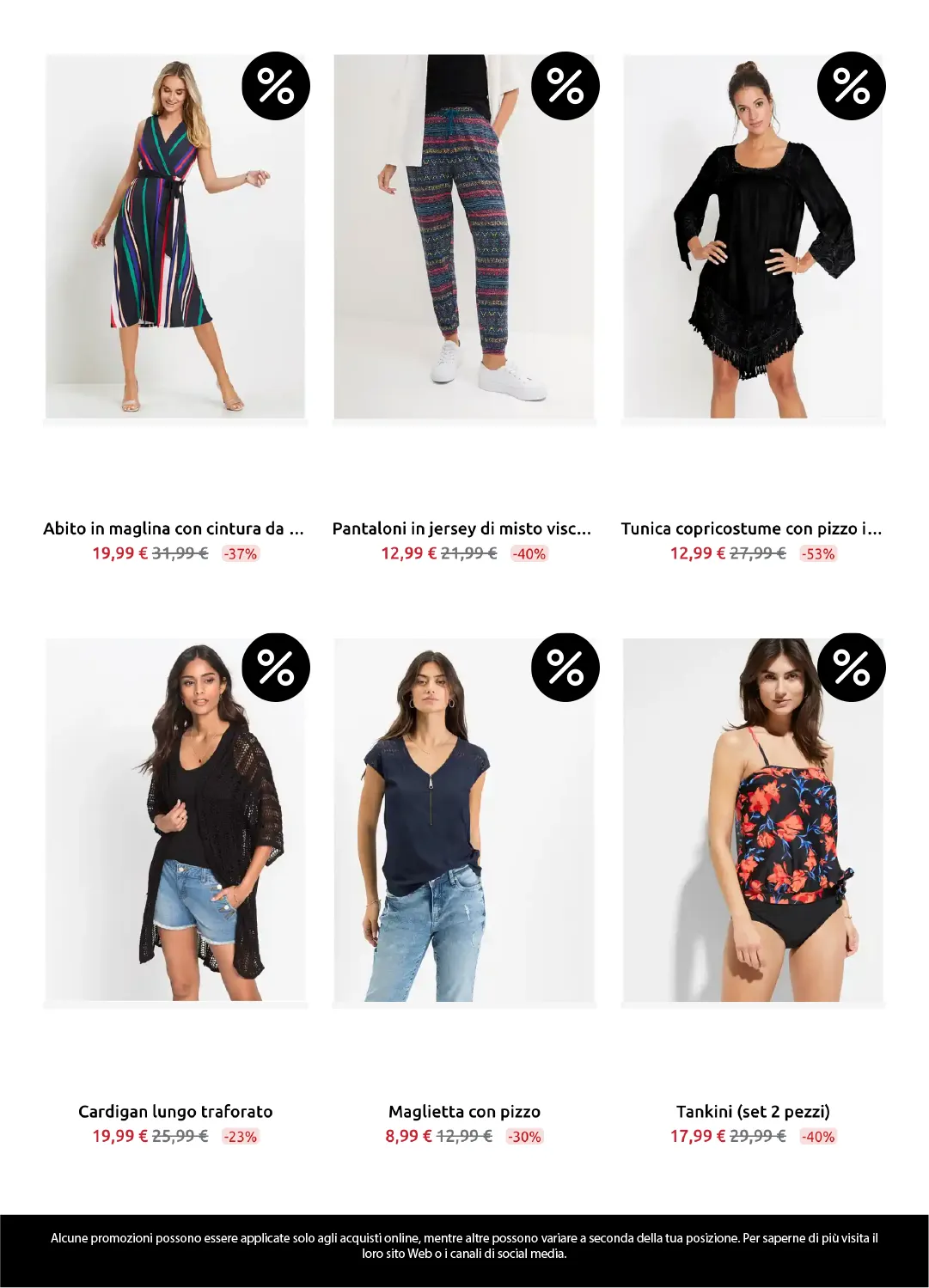 Volantino da 6 agosto a 22 agosto di 2025 - Pagina del volantino 2