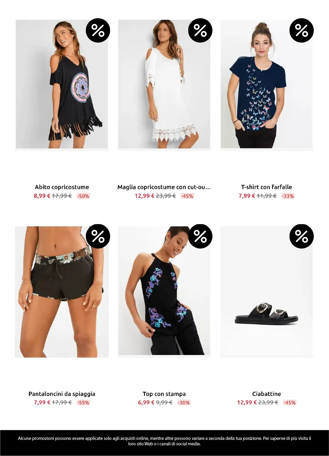 Volantino da 6 agosto a 22 agosto di 2025 - Pagina del volantino 5