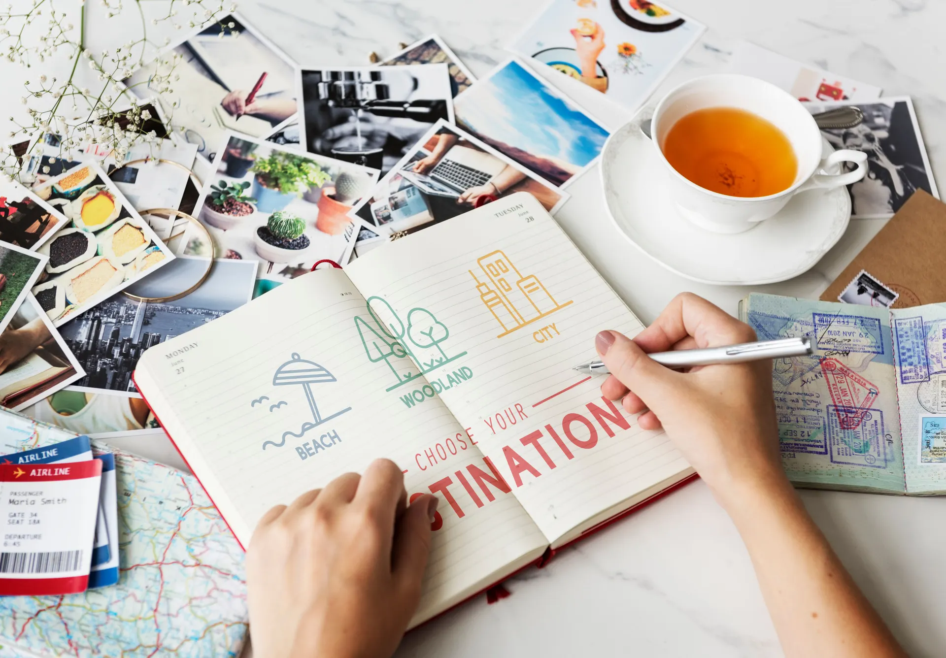 Cómo gastar menos en tus próximas vacaciones