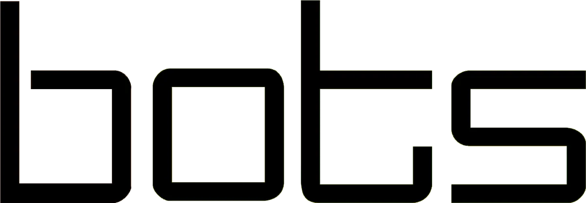 Botswana logo de folhetos